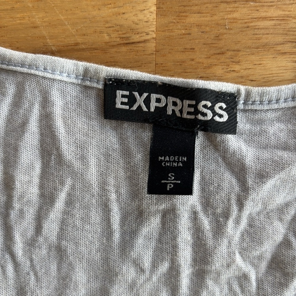 Express top size S! - Picture 2 of 7